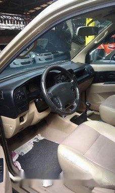Isuzu Crosswind 2008 for sale