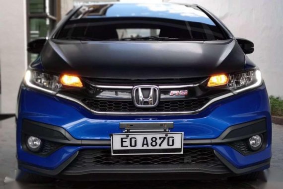 2018 Honda Jazz RS AT EQ rides for sale
