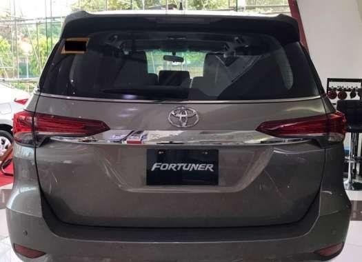 2019 Toyota Fortuner 2.8 4x2 V Dsl AT all in promo or low downpayment