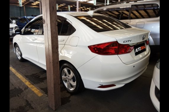 2016 Honda City 1.5L MT Gasoline