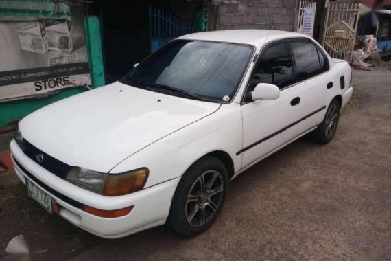 Like new Toyota Corola for sale