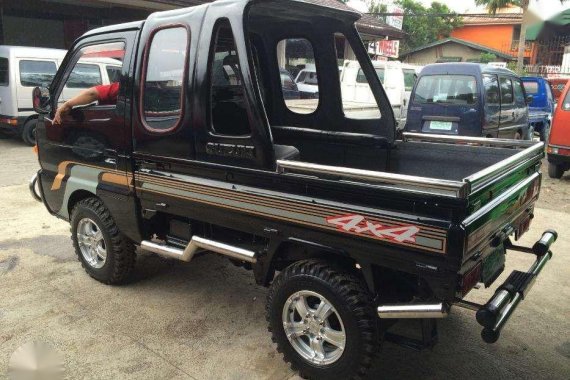 2019 Suzuki Multicab Canopy Kargador Type Double Deluxe From 4WHEELS MOTORS