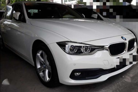 2017 Bmw 318d Low Dp for sale