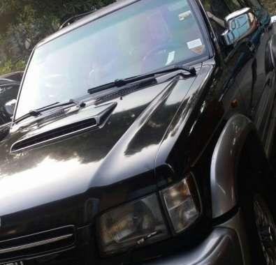 Isuzu Trooper LS 2000 for sale