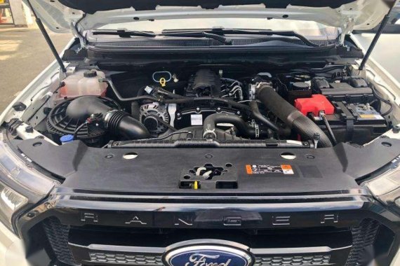 2017 Ford Ranger FX4 4x2 Manual FOR SALE