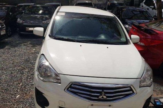 2016 Mitsubishi Mirage MT for sale