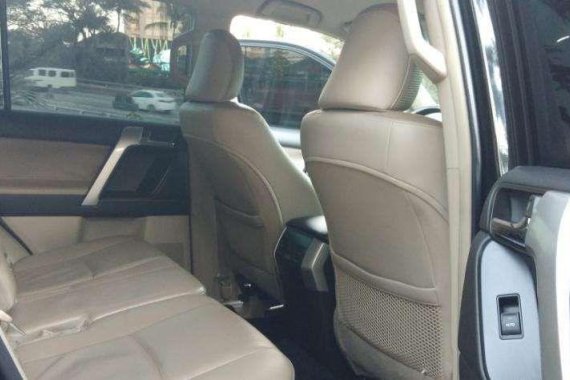 2010 Toyota Land Cruiser Prado Vx Tdic FOR SALE