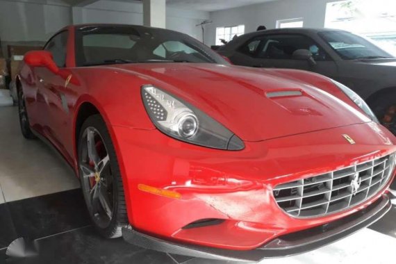 2013 Ferrari California Brand new condition