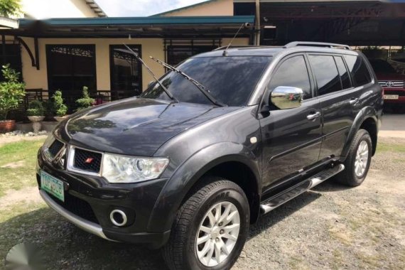 Mitsubishi montero 2012 for sale