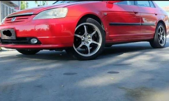 Honda Civic 2001 for sale