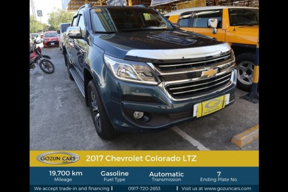 2017 Chevrolet Colorado 2.8 4x4 AT LTZ