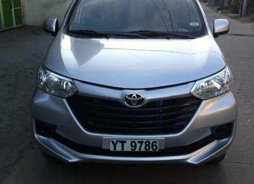 Toyota Avanza E Automatic 2016 Fresh in and out like new!