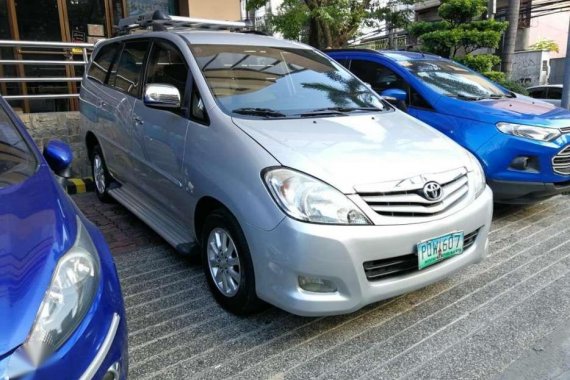 Toyota Innova G 2011 for sale