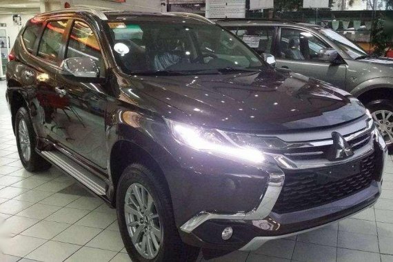 2018 Mitsubishi Montero Sport for sale