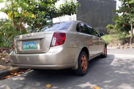 2006 Chevrolet Optra for sale