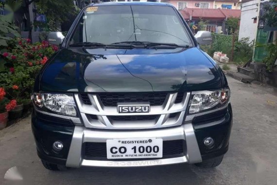 Isuzu Sportivo X 2015 for sale