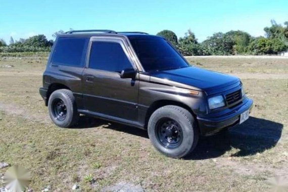 2001 Suzuki Vitara FOR SALE