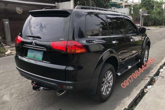 2012 Mitsubishi Montero for sale