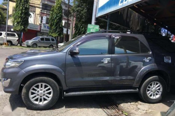 Toyota Fortuner 2014 for sale