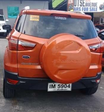 2016 ford ecosport for sale