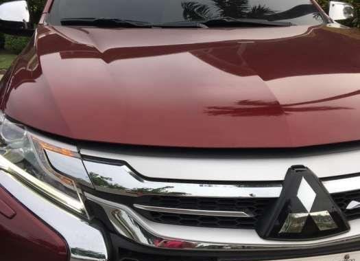 2016 Mitsubishi Montero GT 2.4 4x4 AT FOR SALE