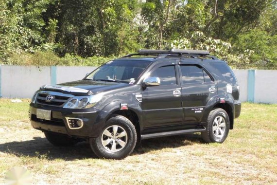 2006 Toyota Fortuner G for sale