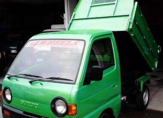 Suzuki Multicab Mini Dump Dumping FOR SALE