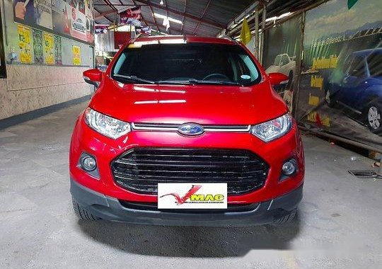 Ford EcoSport 2016 for sale