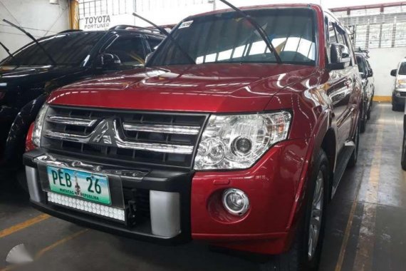 2009 Mitsubishi Pajero bk diesel Low Dp