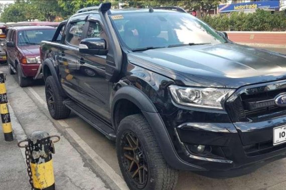2017 Ford Ranger FX4 for sale
