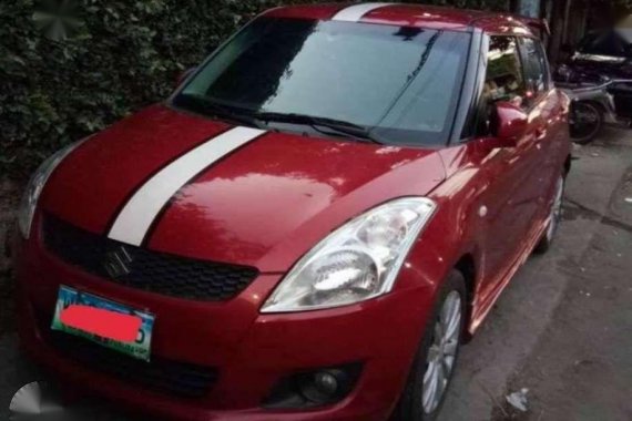 Suzuki Swift 2013 FOR SALE