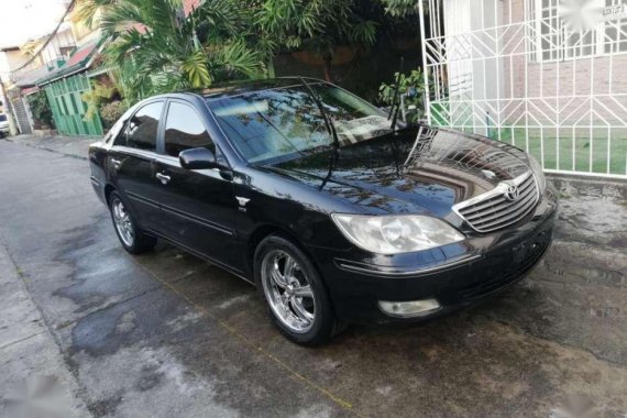 Rushh for sale! 198k 198k 198k! Toyota Camry 2.4V 2004 