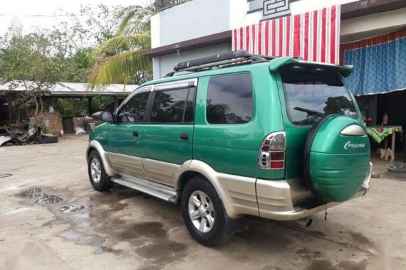 Rush!!! 2004 Isuzu Crosswind XUV Manual tranny