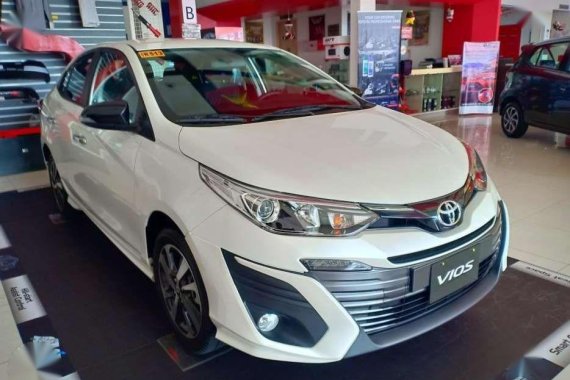 Selling Toyota Vios 2019 Model