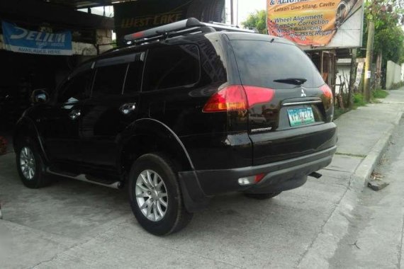 Like new Mitsubishi Montero Sport for sale