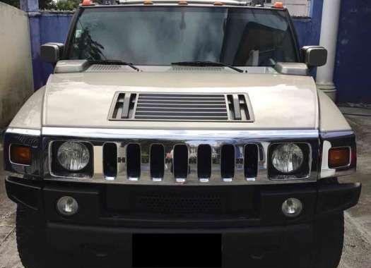 2003 Hummer H2 for sale