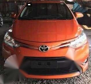 Assume 2016 Toyota Vios e matic personal 1 year and 9 mos remaining