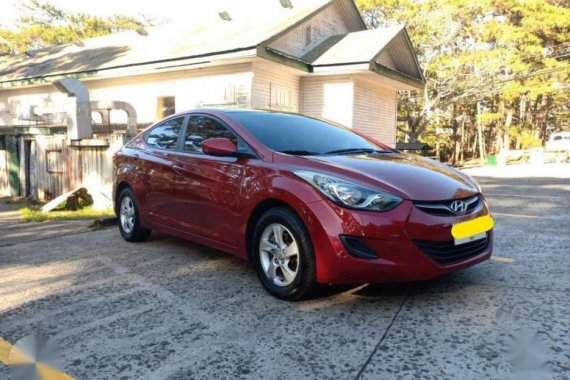 2012 Hyundai Elantra for sale 