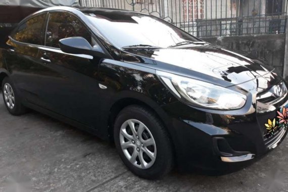 Hyundai Accent Manual 2013 for sale