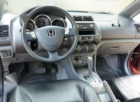2004 HONDA CITY IDSI . AT . all power . fresh 