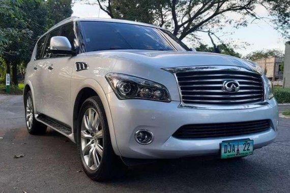 2011 Infiniti QX56 for sale