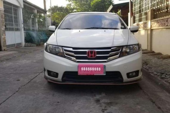 Honda City 2013 AT FOR SALE