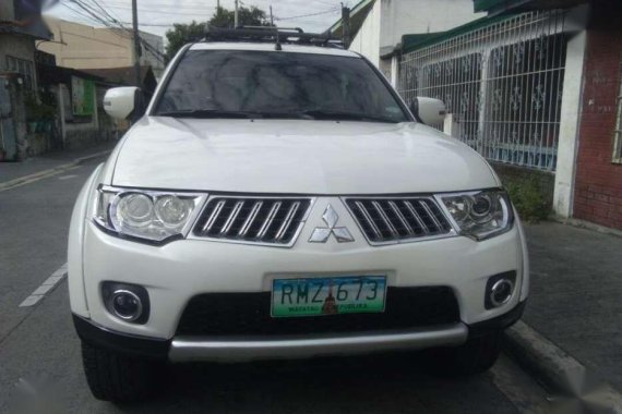 2013 Mitsubishi Montero for sale