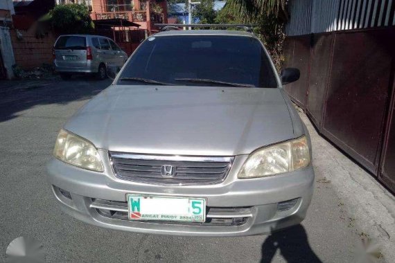 2001 Honda City lxi OTOMATIC FOR SALE