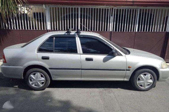 2001 Honda City lxi OTOMATIC FOR SALE