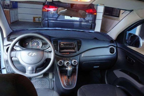 2012 Model Hyundai i10 - In top running condition