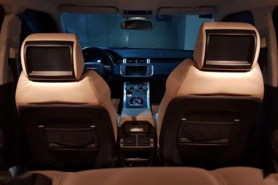 Land Rover Range Rover Evoque 2015 for sale
