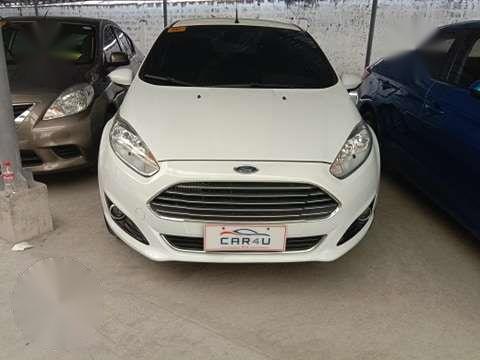 2015 Ford Fiesta for sale
