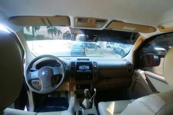 Nissan Navara 2009 4x4 manual financing ok 84k mileage only