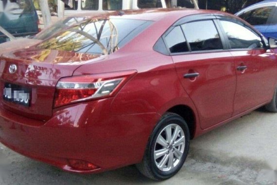 Toyota Vios J 2016 for sale